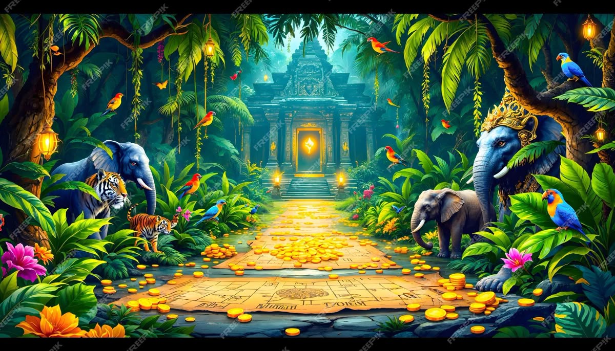 Ramesses Riches Slots Welcome Bonus